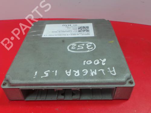 Used Engine control unit (ECU) NISSAN ALMERA II Hatchback (N16) 1.5 (90 hp) 3965532