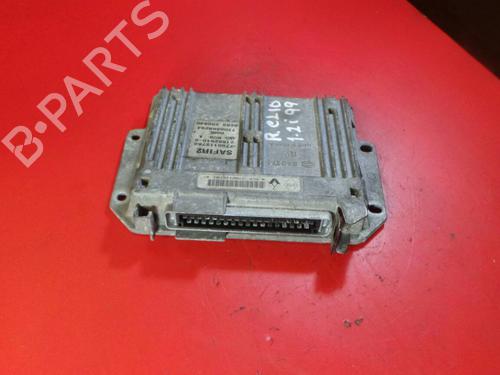 Used Engine control unit (ECU) RENAULT CLIO II (BB_, CB_) [1998-2016]  3963419