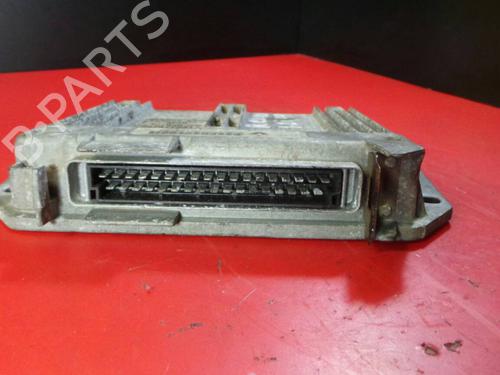 Engine control unit (ECU) RENAULT CLIO II (BB_, CB_)  | BP3963419M57 