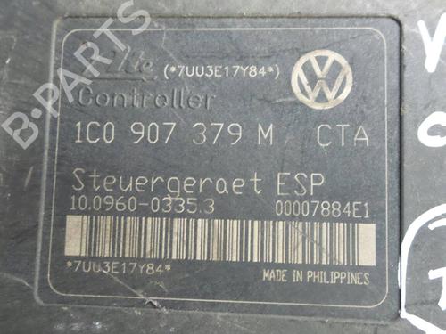 ABS pump VW GOLF IV (1J1) | BP3964163M43