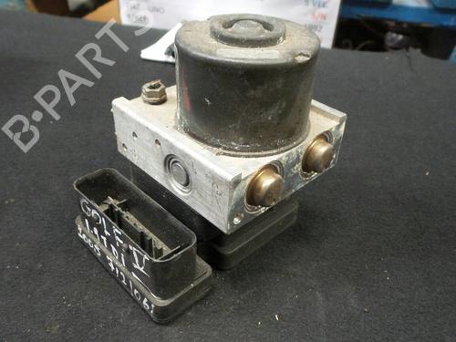 Used ABS pump VW GOLF V (1K1) [2003-2010]  3966882