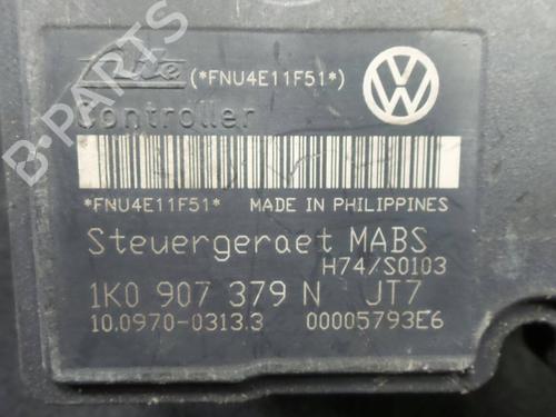ABS pump VW GOLF V (1K1) | BP3966882M43
