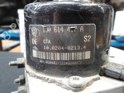 ABS pump VW GOLF IV (1J1)  | BP3966401M43 