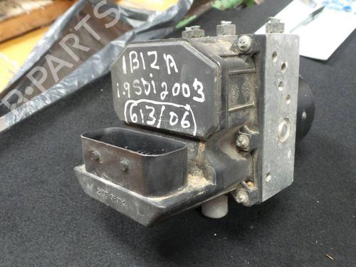ABS Bremseaggregat SEAT IBIZA III (6L1) [2002-2009]  3964456