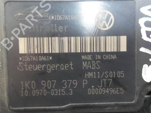 ABS pump SEAT LEON (1P1)  | BP3966403M43 