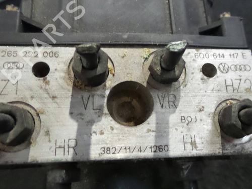 ABS Bremseaggregat SEAT IBIZA III (6L1)  | BP3965927M43 