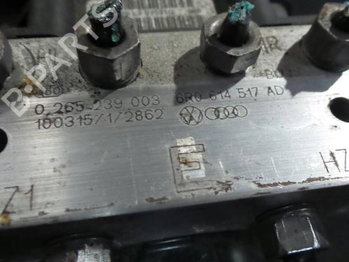 ABS pump SEAT IBIZA IV (6J5, 6P1) 1.2 | BP3965435M43 