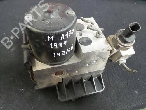 Used ABS pump MERCEDES-BENZ A-CLASS (W168) [1997-2005]  3966893