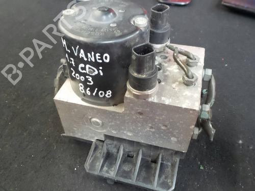 ABS pump MERCEDES-BENZ VANEO (414) | BP3965093M43