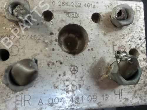 ABS pump MERCEDES-BENZ VANEO (414) | BP3965093M43