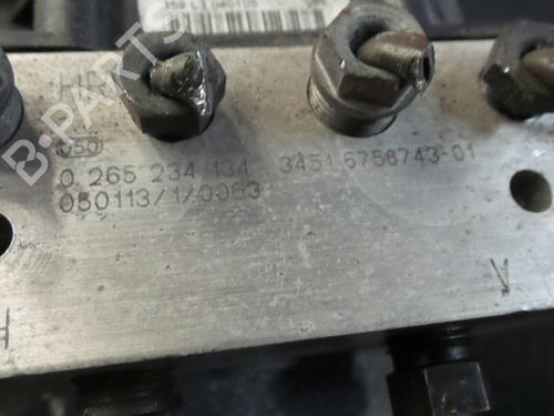 ABS pump BMW 5 Touring (E61) 525 d | BP3965444M43