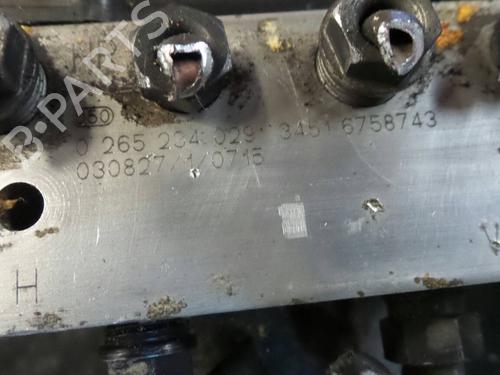 ABS pump BMW 5 (E60) 530 d | BP3965095M43