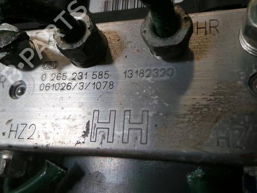 ABS pump OPEL TIGRA TwinTop (X04) | BP3965942M43