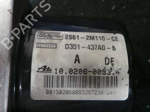ABS pump FORD FIESTA V (JH_, JD_)  | BP3965945M43