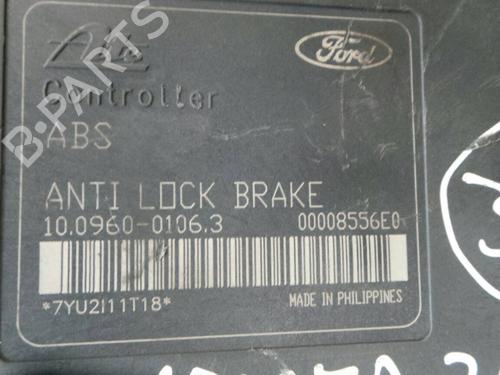 ABS pump FORD FIESTA V (JH_, JD_)  | BP3965945M43