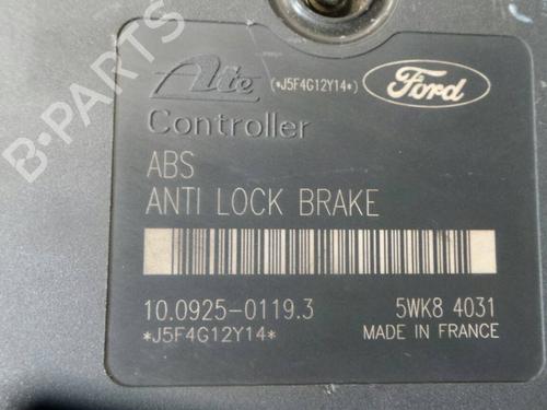 ABS FORD FOCUS II (DA_, HCP, DP)  | BP3965451M43