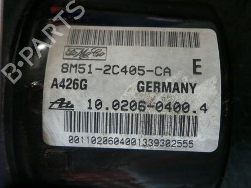 Pompe ABS FORD FOCUS II (DA_, HCP, DP) 1.8 TDCi | BP3963449M43 
