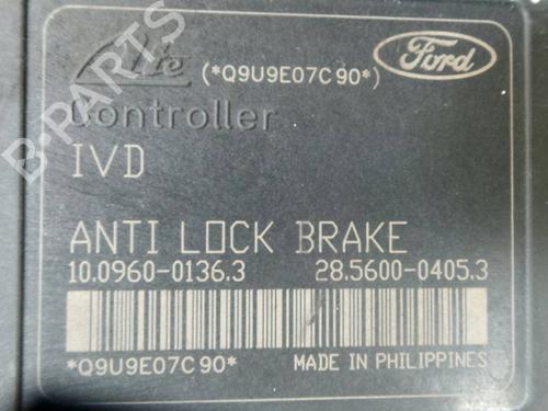 Pompe ABS FORD FOCUS II (DA_, HCP, DP) 1.8 TDCi | BP3963449M43 