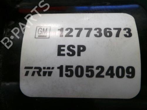 ABS pump SAAB 9-3 (YS3F, E79, D79, D75) 1.9 TiD | BP3965103M43 