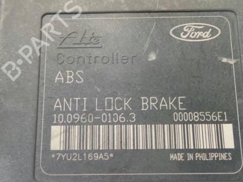 Pompa ABS FORD FIESTA V (JH_, JD_) 1.4 TDCi | BP3966421M43