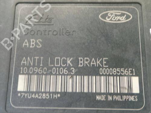 ABS pump FORD FIESTA V (JH_, JD_)  | BP3964476M43