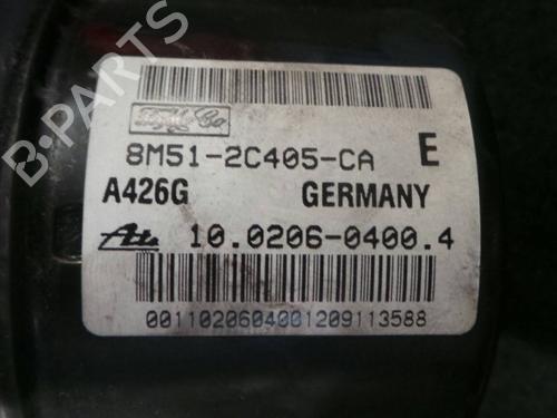 Módulo de ABS FORD FOCUS II (DA_, HCP, DP)  | BP3964187M43 