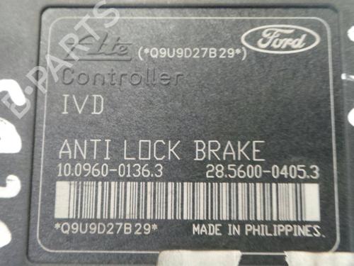 Módulo de ABS FORD FOCUS II (DA_, HCP, DP)  | BP3964187M43 