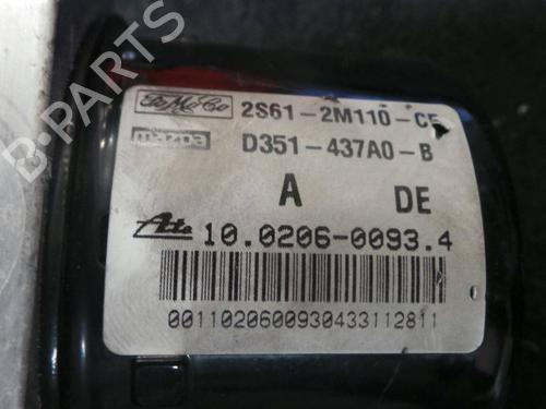 ABS pump FORD FIESTA V (JH_, JD_)  | BP3965453M43