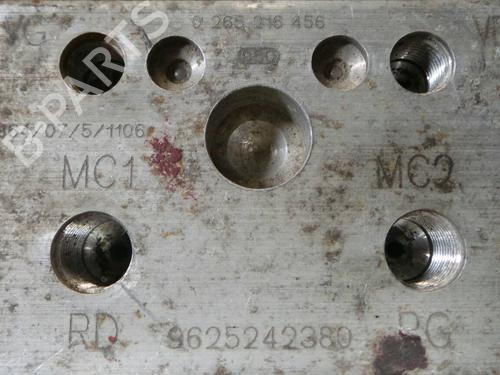 Módulo de ABS CITROËN XSARA (N1)  | BP3964478M43