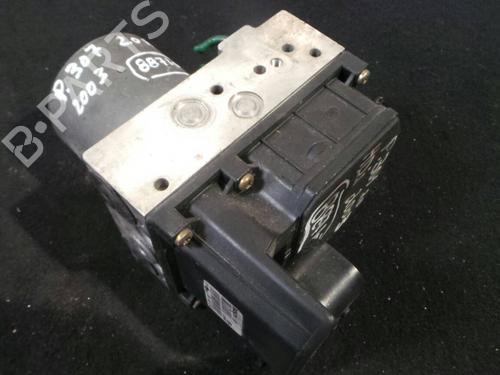 Used ABS pump PEUGEOT 307 (3A/C) [2000-2012]  3965949