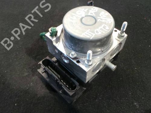 ABS pump RENAULT CLIO III (BR0/1, CR0/1) 1.5 dCi 0 265 232 077 