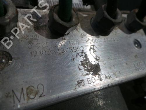 ABS pump RENAULT CLIO III (BR0/1, CR0/1) 1.5 dCi | BP3963456M43 