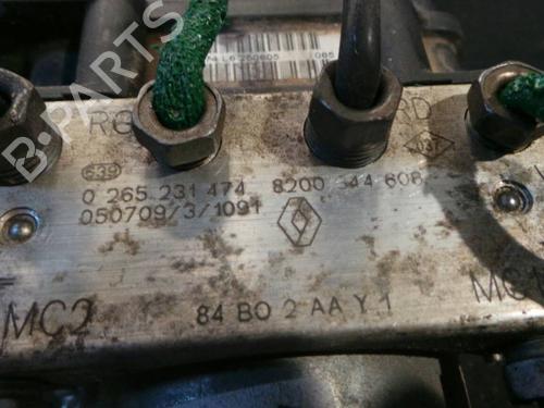 Abs pomp RENAULT SCÉNIC II (JM0/1_)  | BP3966911M43