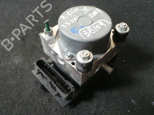 ABS Bremseaggregat RENAULT CLIO III (BR0/1, CR0/1) [2005-2014]  3965954