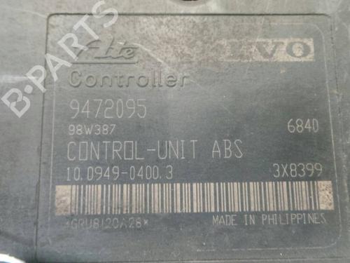 ABS Bremseaggregat VOLVO S70 (874)  | BP3966434M43