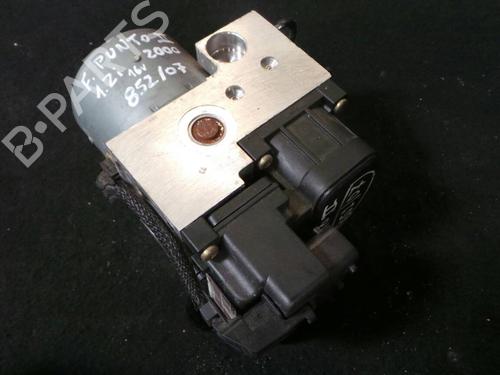 Used ABS pump FIAT PUNTO (188_) [1999-2012]  3965959