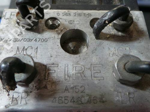 ABS pump FIAT PUNTO (188_)  | BP3965959M43 