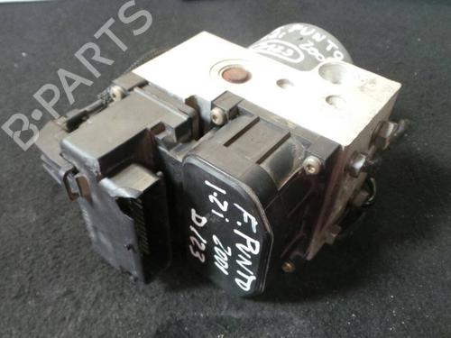 Used ABS pump FIAT PUNTO (188_) [1999-2012]  3964491