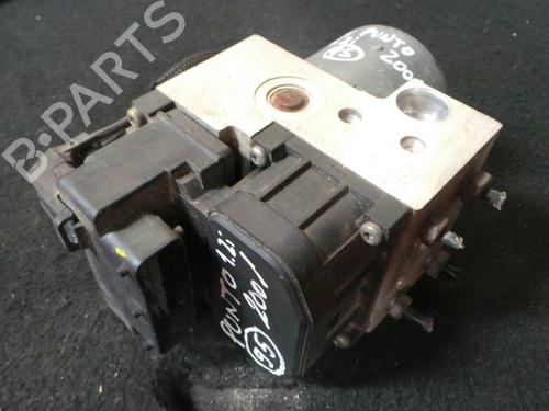 Used ABS pump FIAT PUNTO (188_) [1999-2012]  3965466