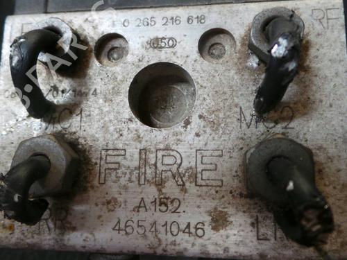 ABS pump FIAT PUNTO (188_)  | BP3963465M43 