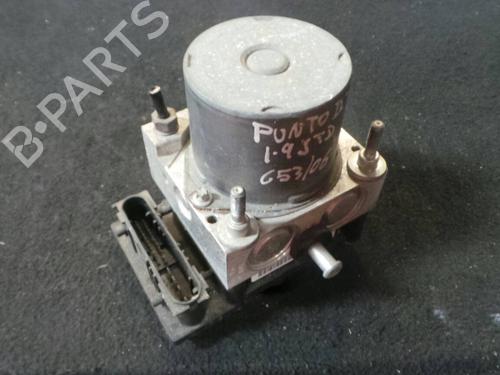 Used ABS pump FIAT PUNTO (188_) [1999-2012]  3966436