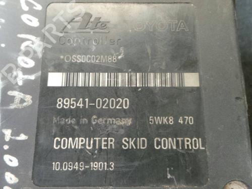 ABS pump TOYOTA COROLLA (_E11_)  | BP3965468M43 