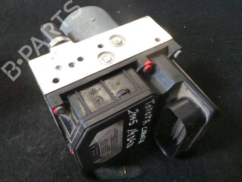ABS Bremseaggregat TOYOTA COROLLA (_E12_) [2001-2008]  3965469