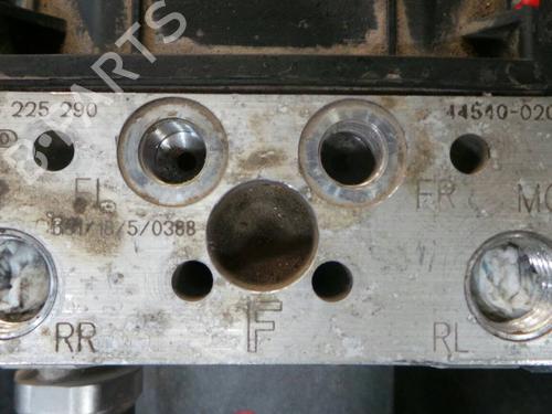 ABS pump TOYOTA COROLLA (_E12_) | BP3965469M43