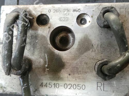 ABS pump TOYOTA COROLLA (_E12_)  | BP3963468M43 