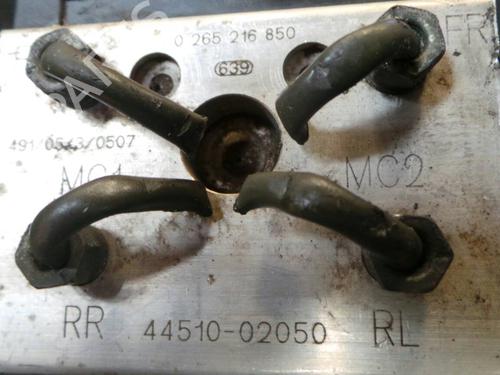 ABS pump TOYOTA COROLLA (_E12_)  | BP3966438M43