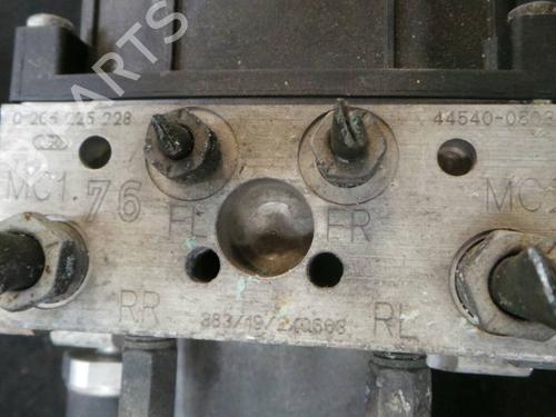 ABS pump TOYOTA AVENSIS Estate (_T25_)  | BP3963469M43 