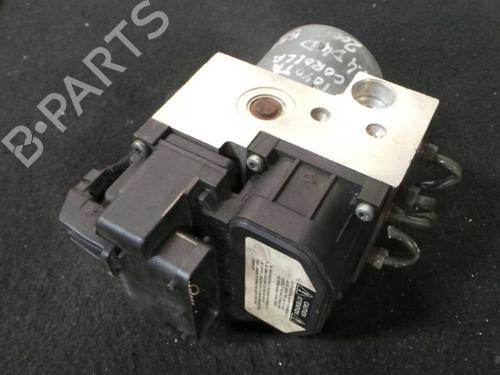 Bremsaggregat ABS für TOYOTA COROLLA (_E12_) [2001-2008]  3965470