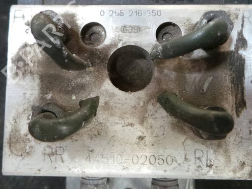 Bremsaggregat ABS TOYOTA COROLLA (_E12_)  | BP3965470M43 