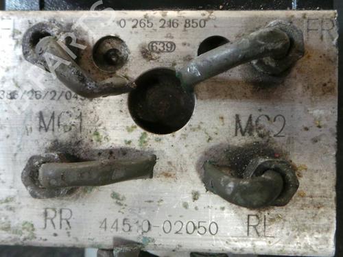 Pompe ABS TOYOTA COROLLA (_E12_)  | BP3965471M43 